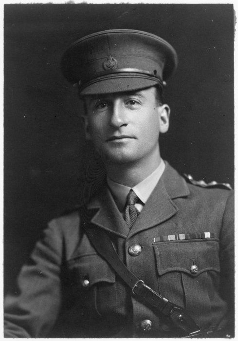 Portrait of Richard