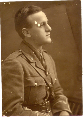 Portrait of Karl Justus Strack