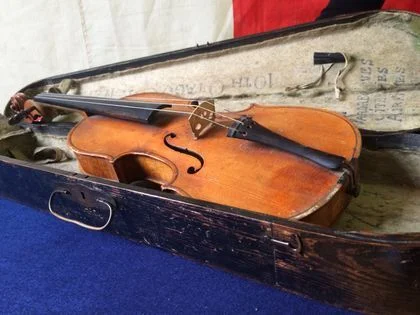 The Aitken Violin