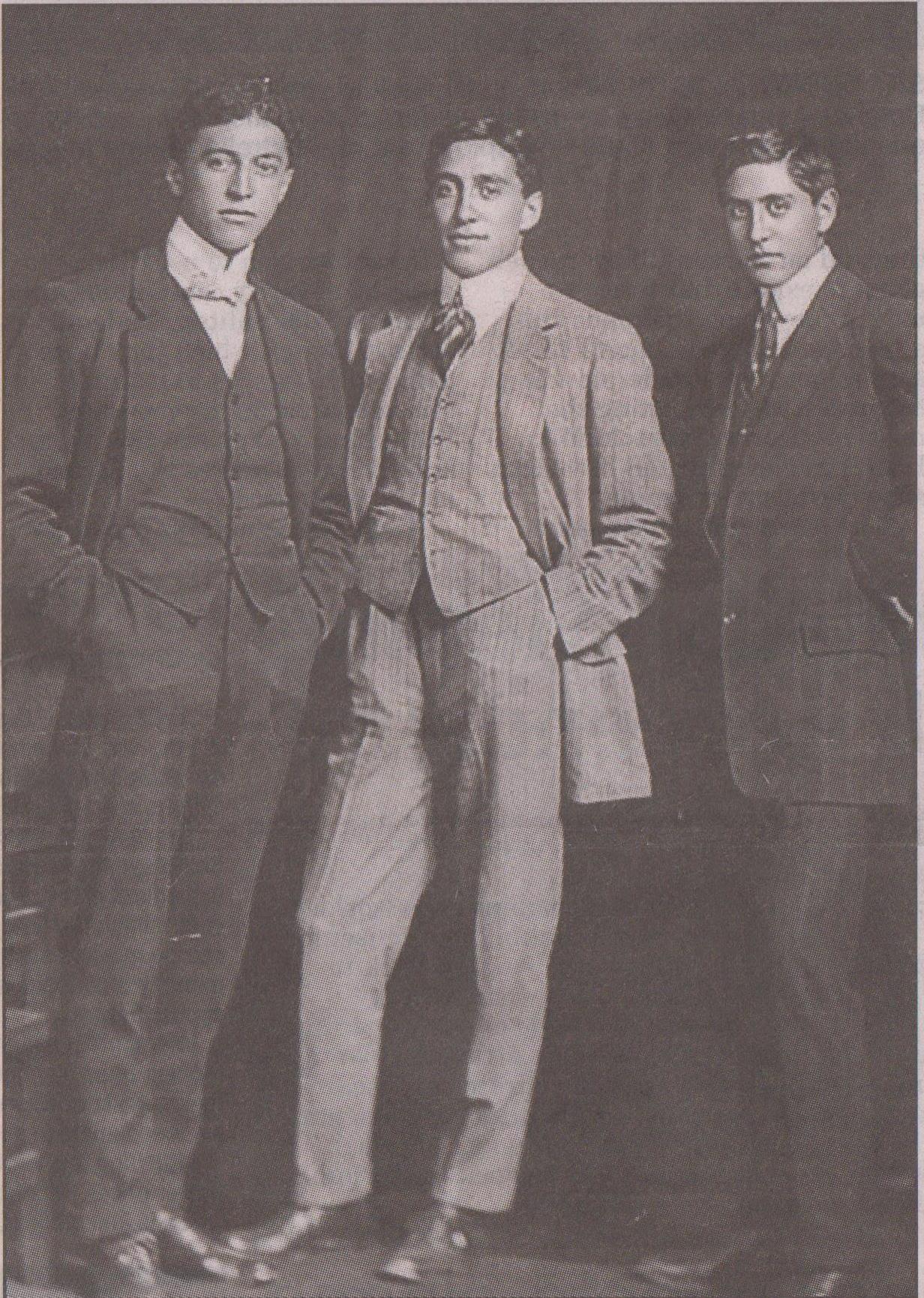 Hami and Brothers