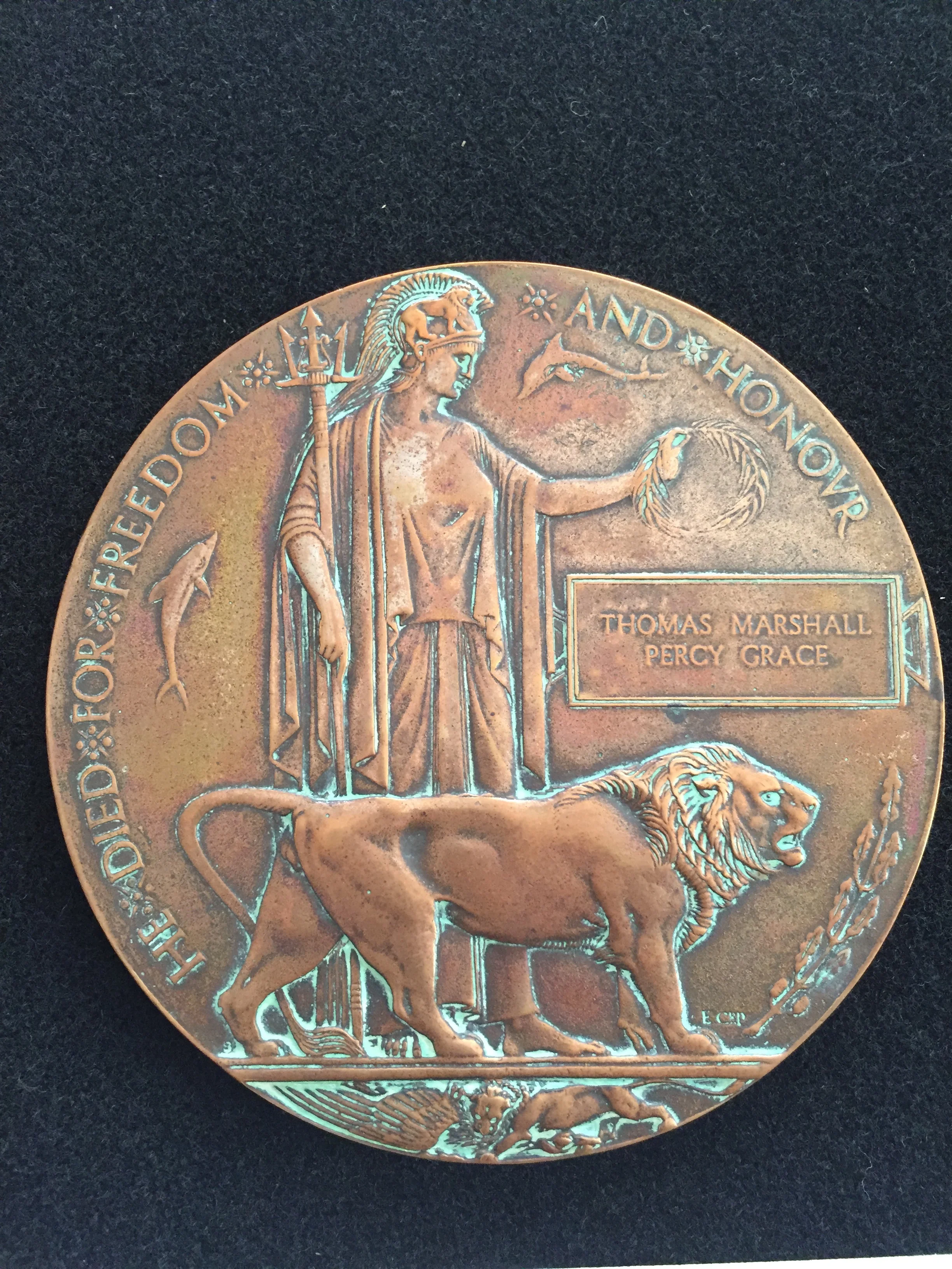 Hami's Dead Man's Penny