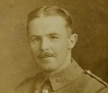 Portrait of Hubert Girdlestone