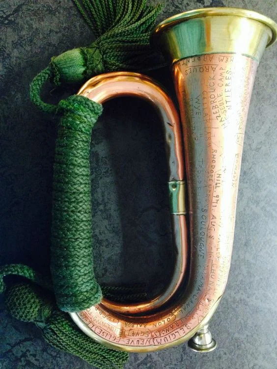The Weber Bugle