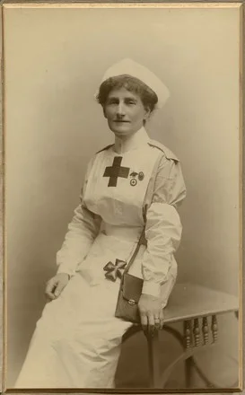 Portrait of Harriet