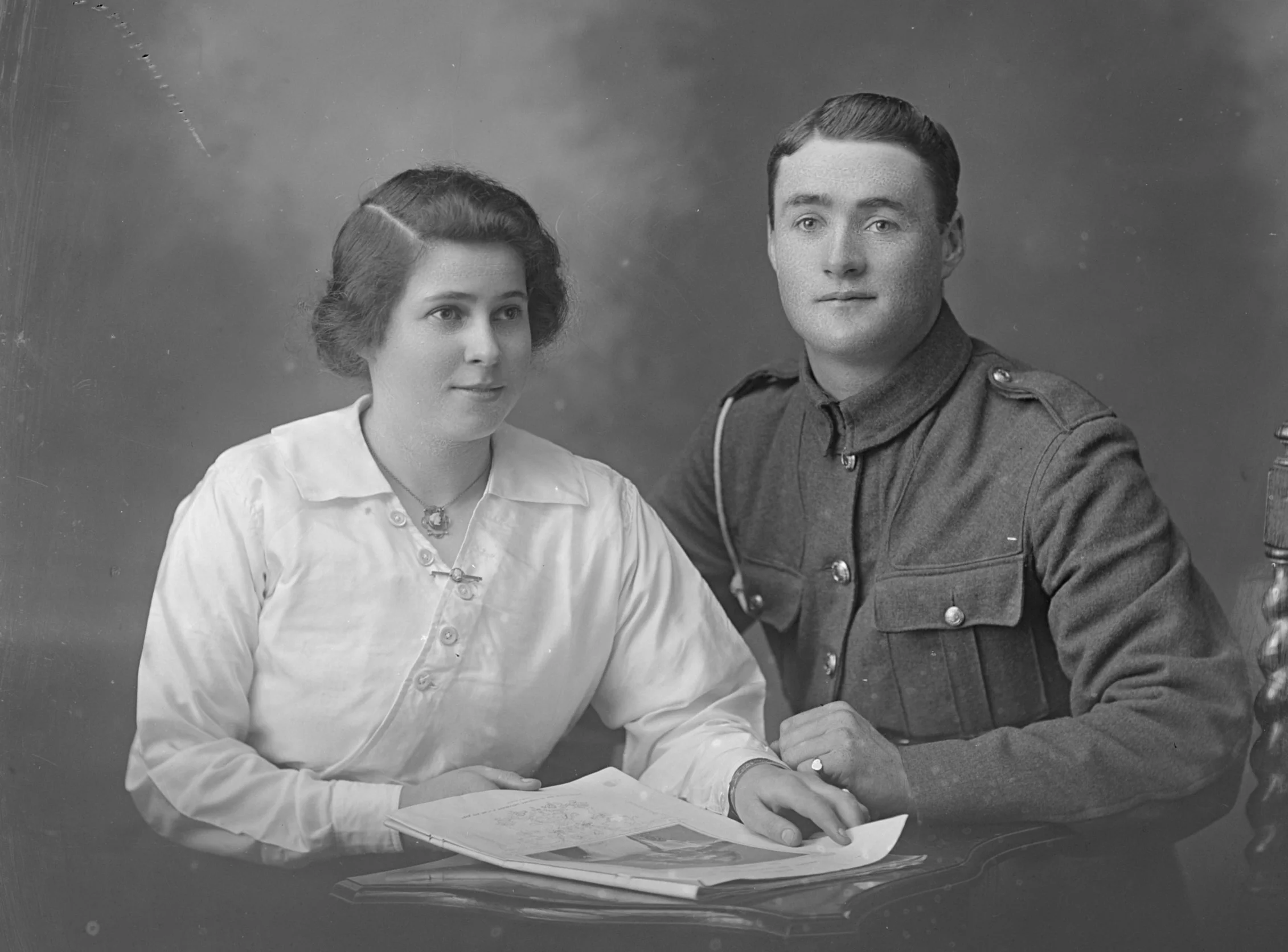 Middleton Beckett and Sister.jpg