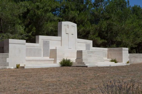 Alexander Paisley Memorial