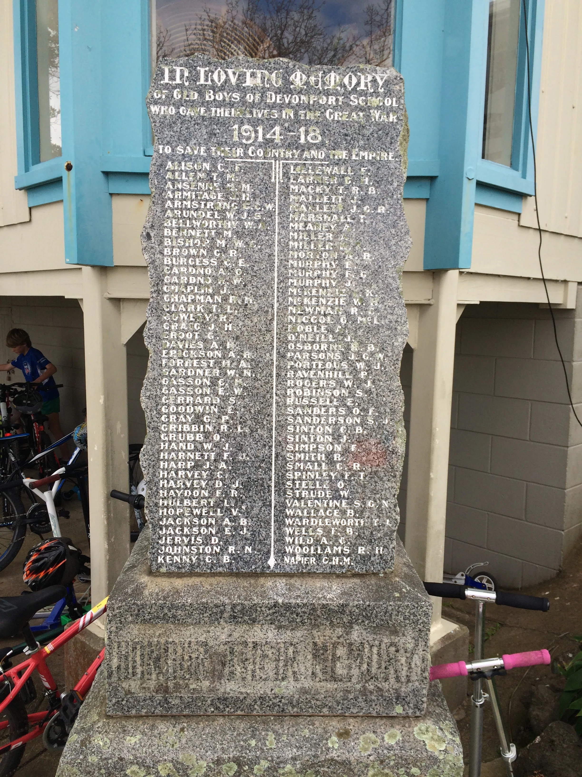 Devonport School RoH.jpg