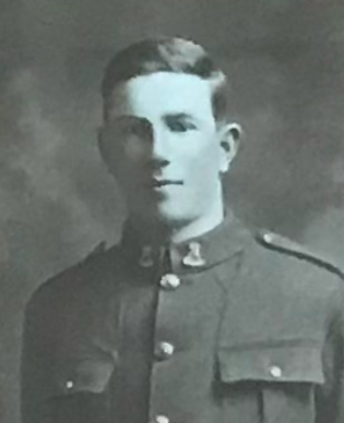 Alexander Campbell Robertson #45135