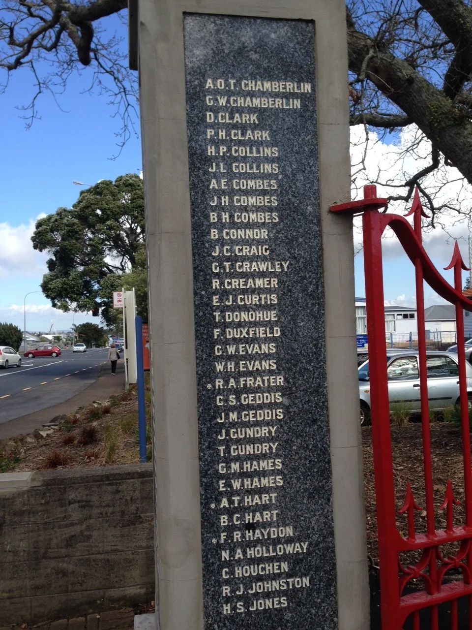 Takapuna School