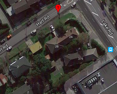 Hart St, Takapuna