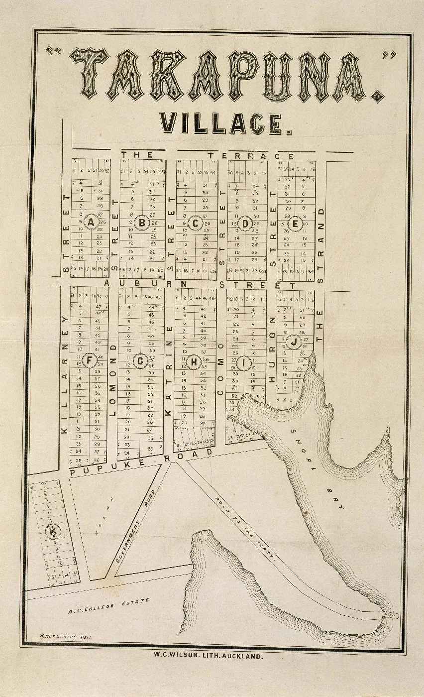 Takapuna Village 