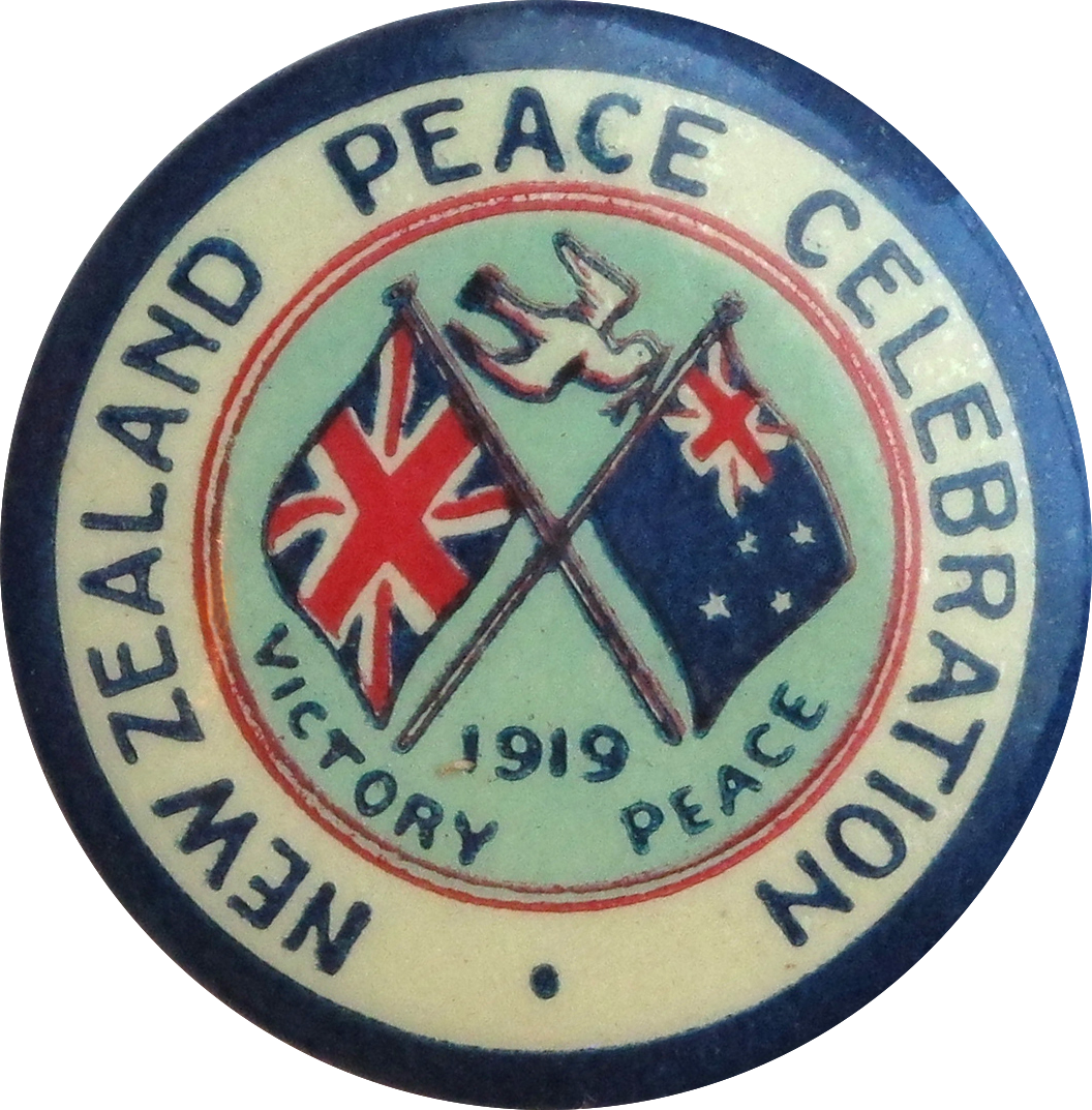 Peace Badge