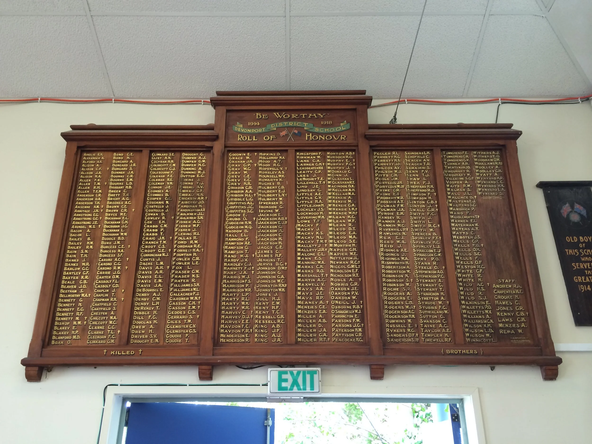 Devonport School