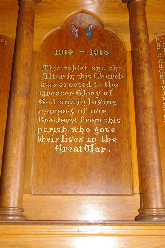 Holy Trinity Church