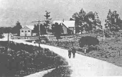 Canvastown School