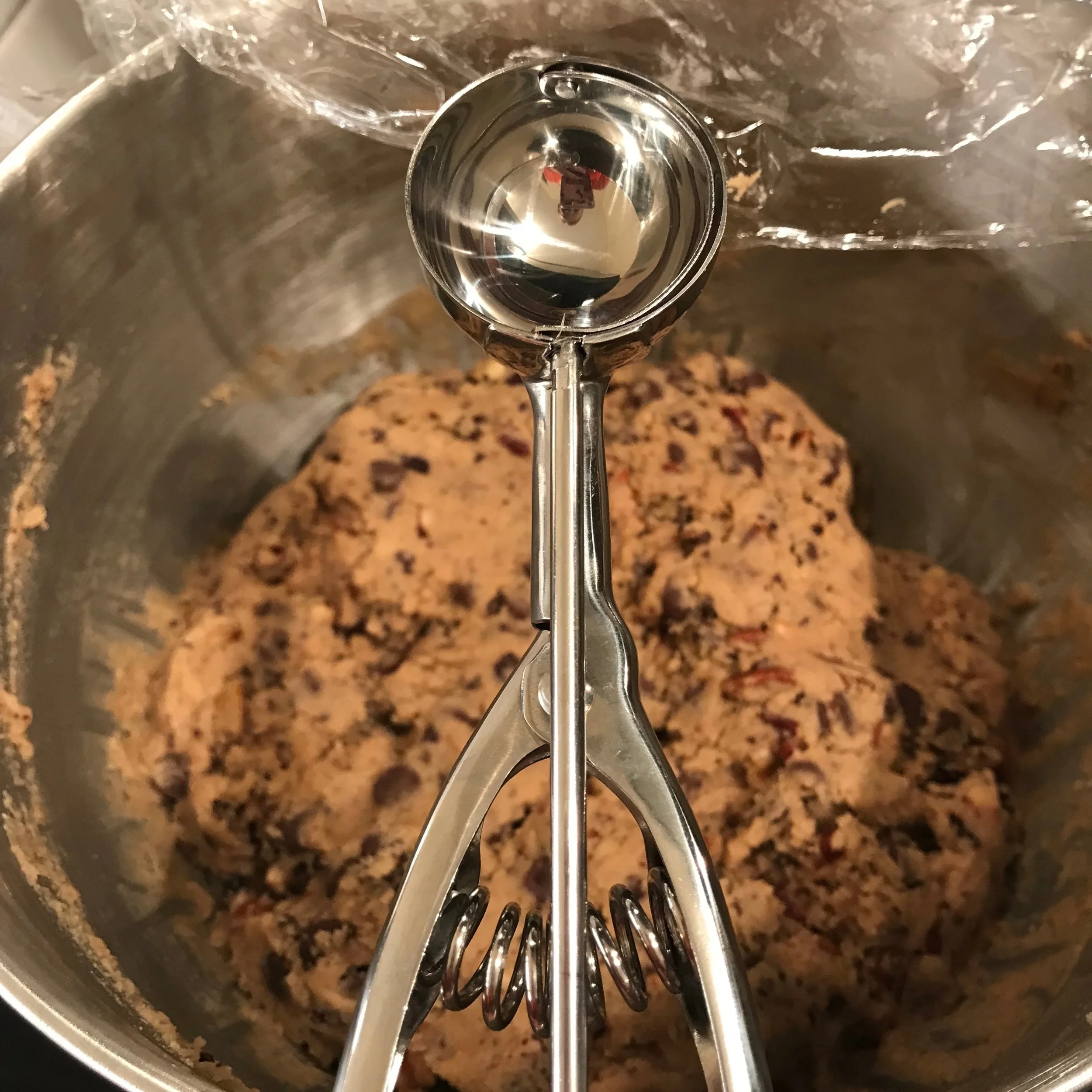 Ice cream scooper