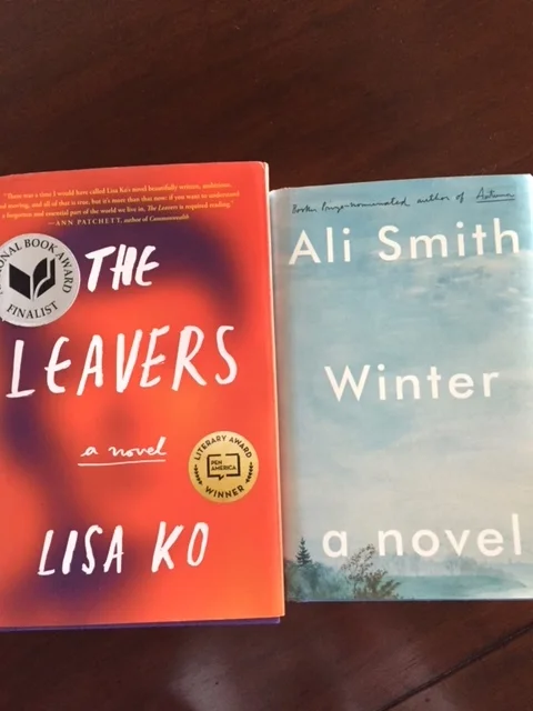 Winter Book Reviews: Part 3 of 3