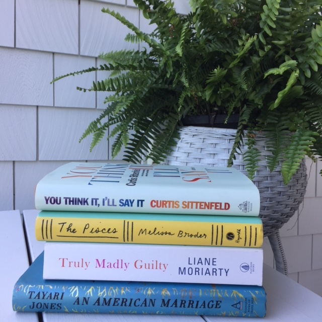 Summer Book Reviews: Part 1 of 3