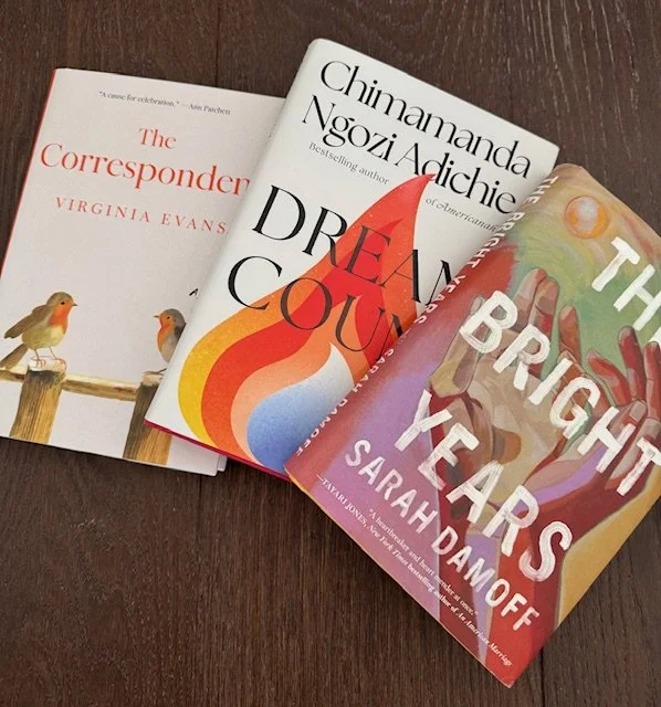      

 
   &nbsp;   DREAM COUNT by Chimamanda Ngozi Adichie   “I have always longed to be known,” Chia, one of the four female narrators, declares in the opening line, “truly known, by another human being.” A travel writer, Chia, reminisces about pa