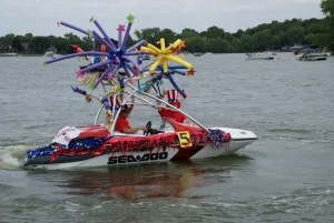 4th of July Boat Parade