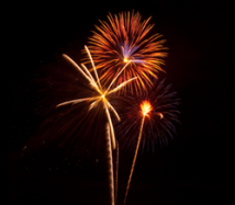 4th of July Fireworks