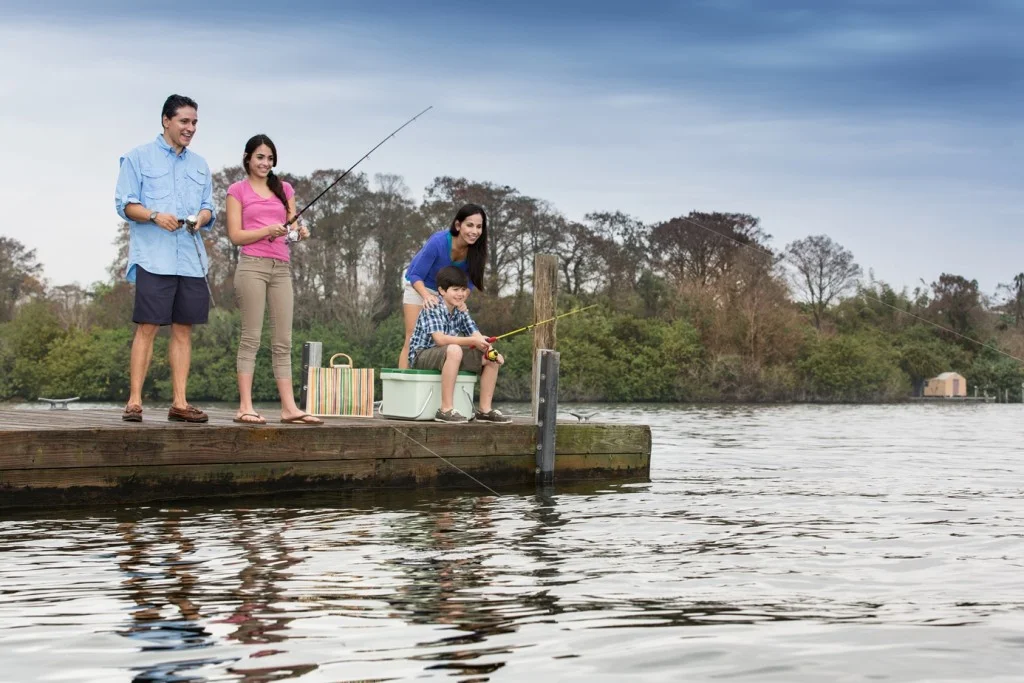 Prior Lake Association's Family Fishing Tournament