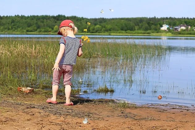 Teaching Children the Importance of Fish and Wildlife Conservation
