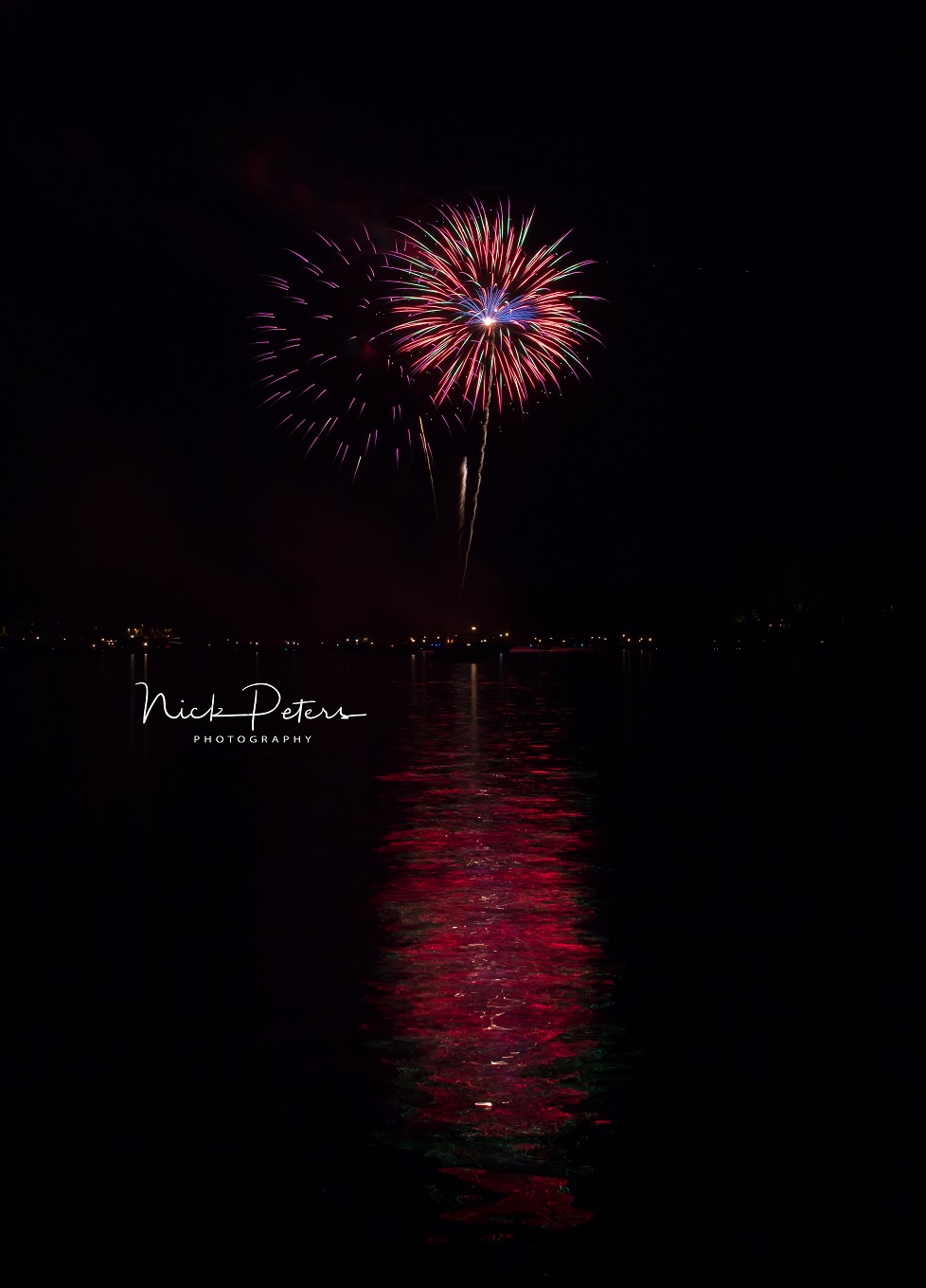 2018 Fireworks Show