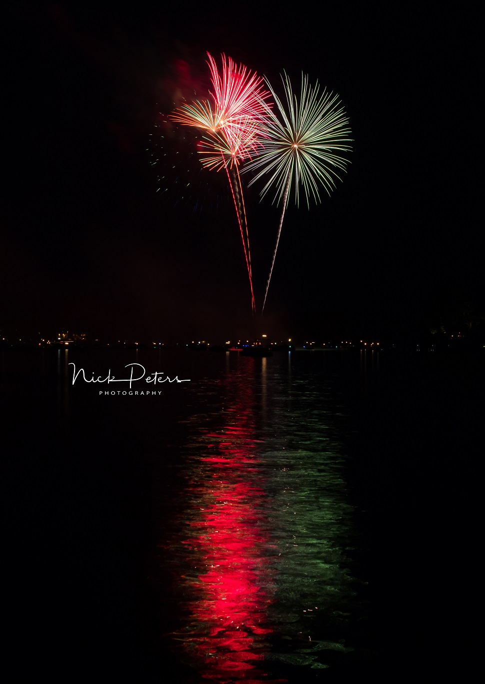 2018 Firework Show
