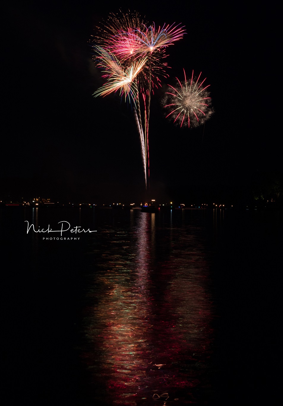 2018 Firework Show