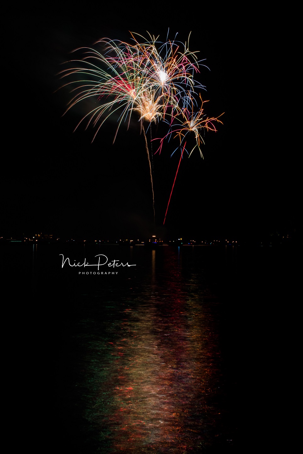2018 Firework Show