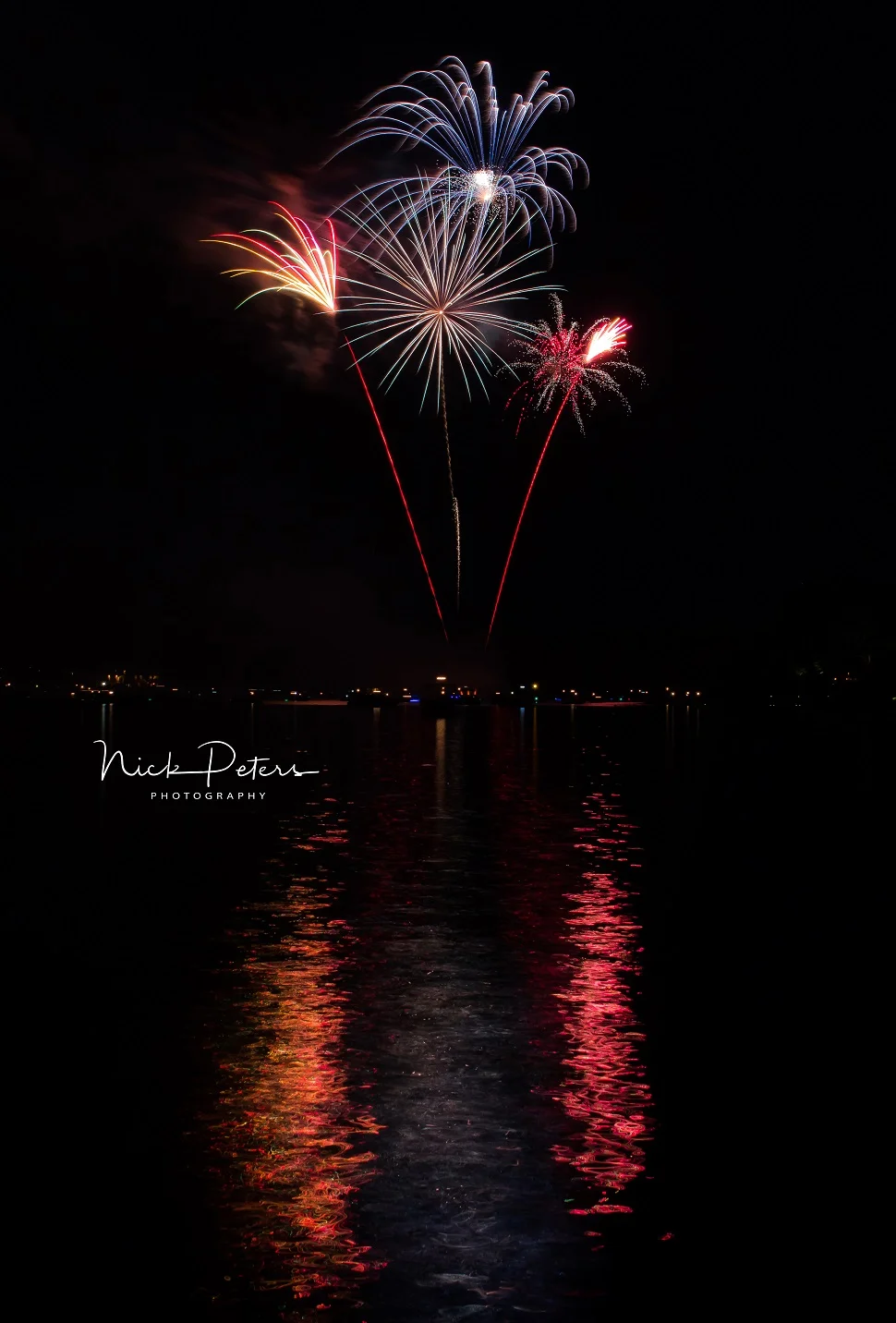 2018 Firework Show