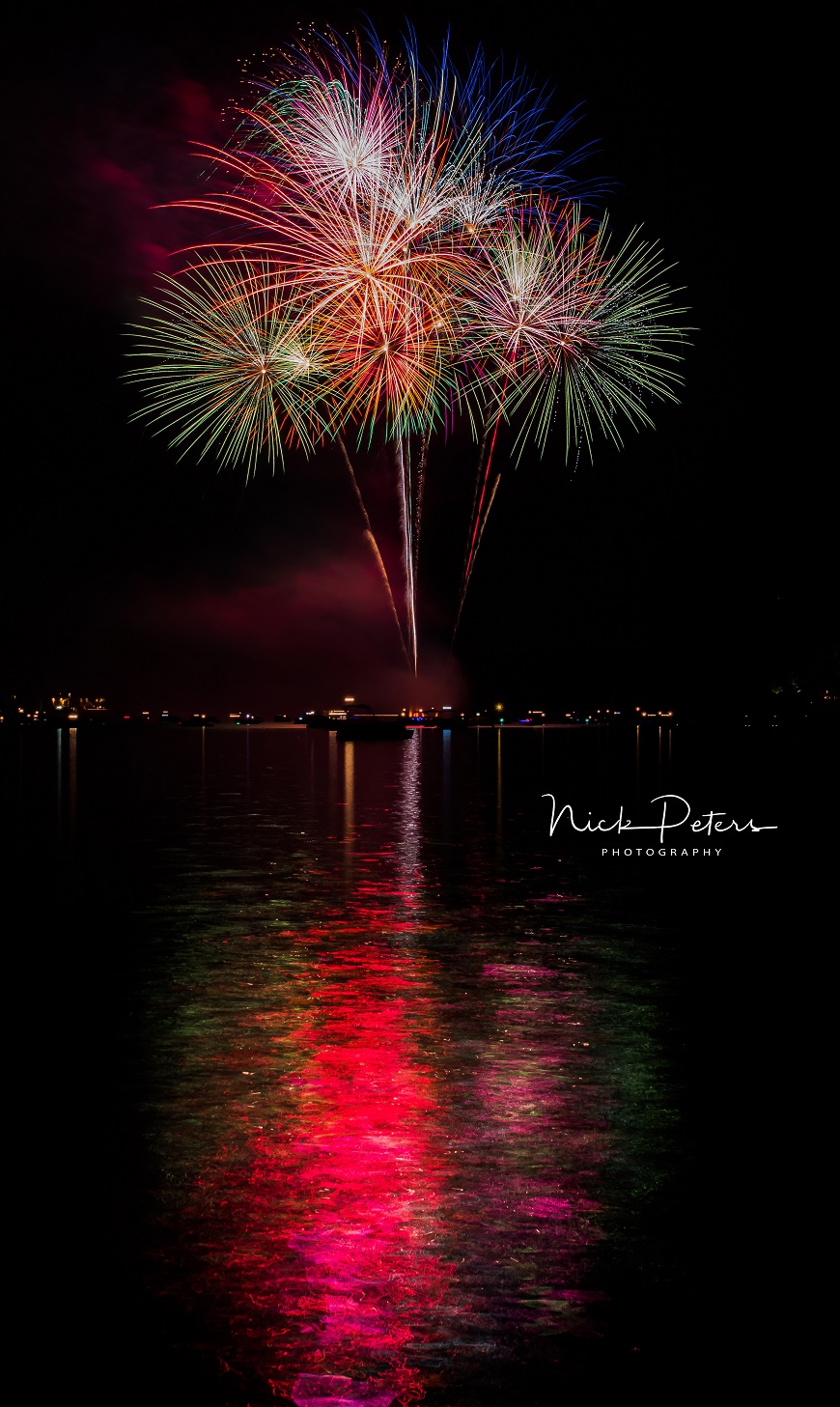 2018 Firework Show