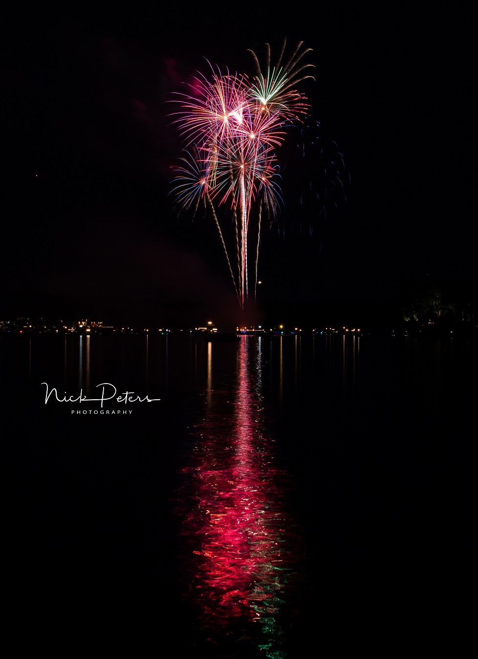2018 Firework Show