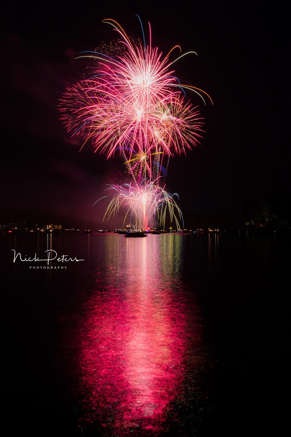 2018 Firework Show