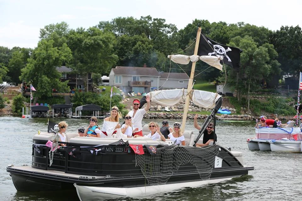 2018 Boat Parade