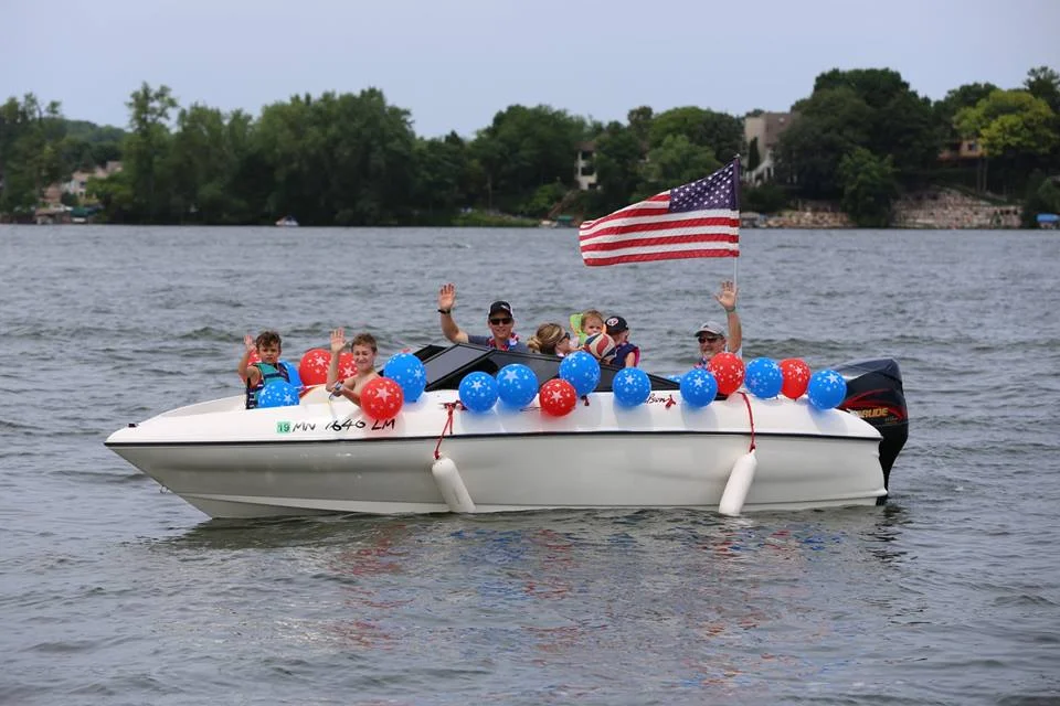 2018 Boat Parade