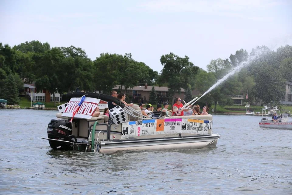 2018 Boat Parade