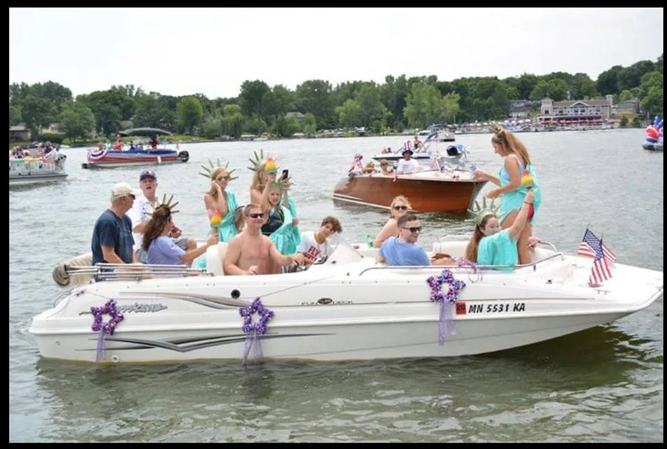 2018 Boat Parade