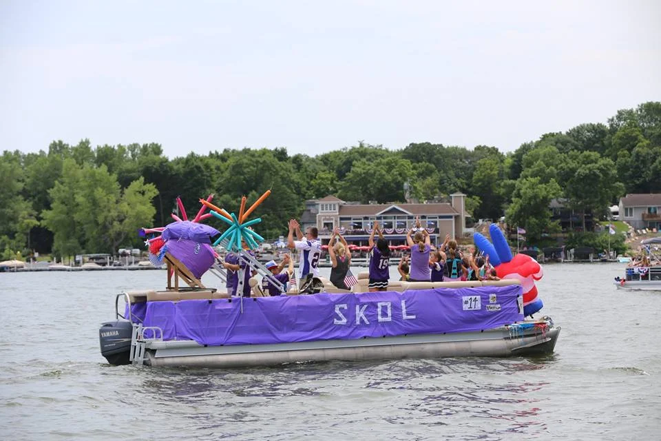 2018 Boat Parade