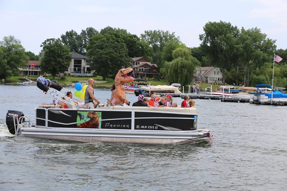 2018 Boat Parade