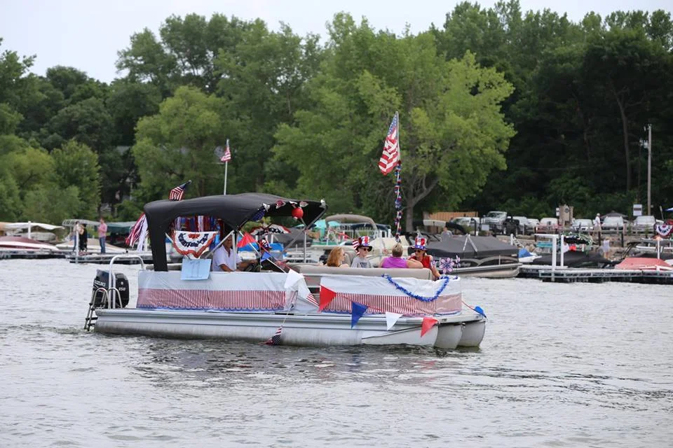 2018 Boat Parade