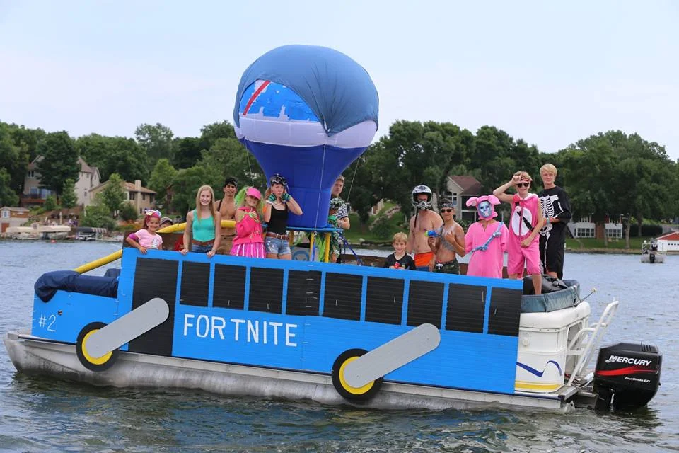 2018 Boat Parade