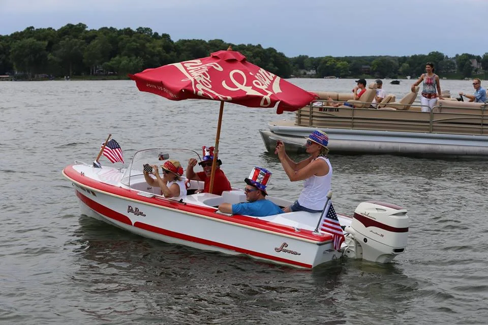 2018 Boat Parade