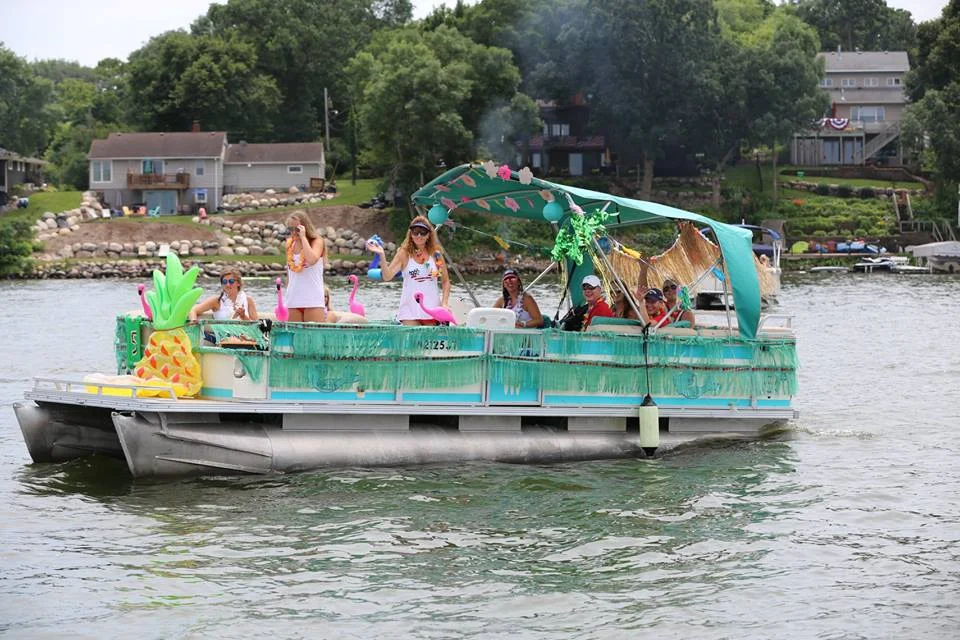 2018 Boat Parade