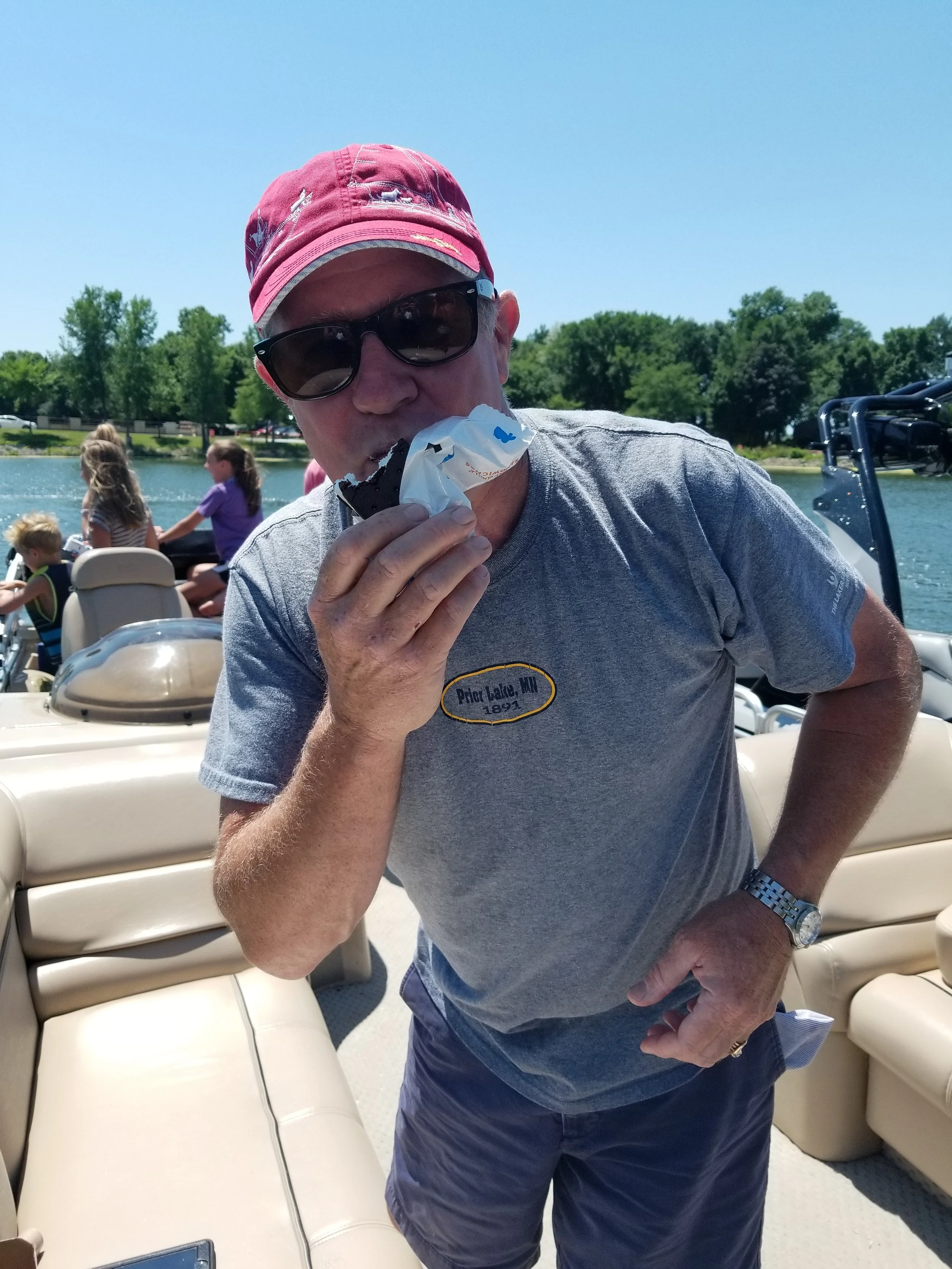 2018 Ice Cream Social Paparazzi Cam