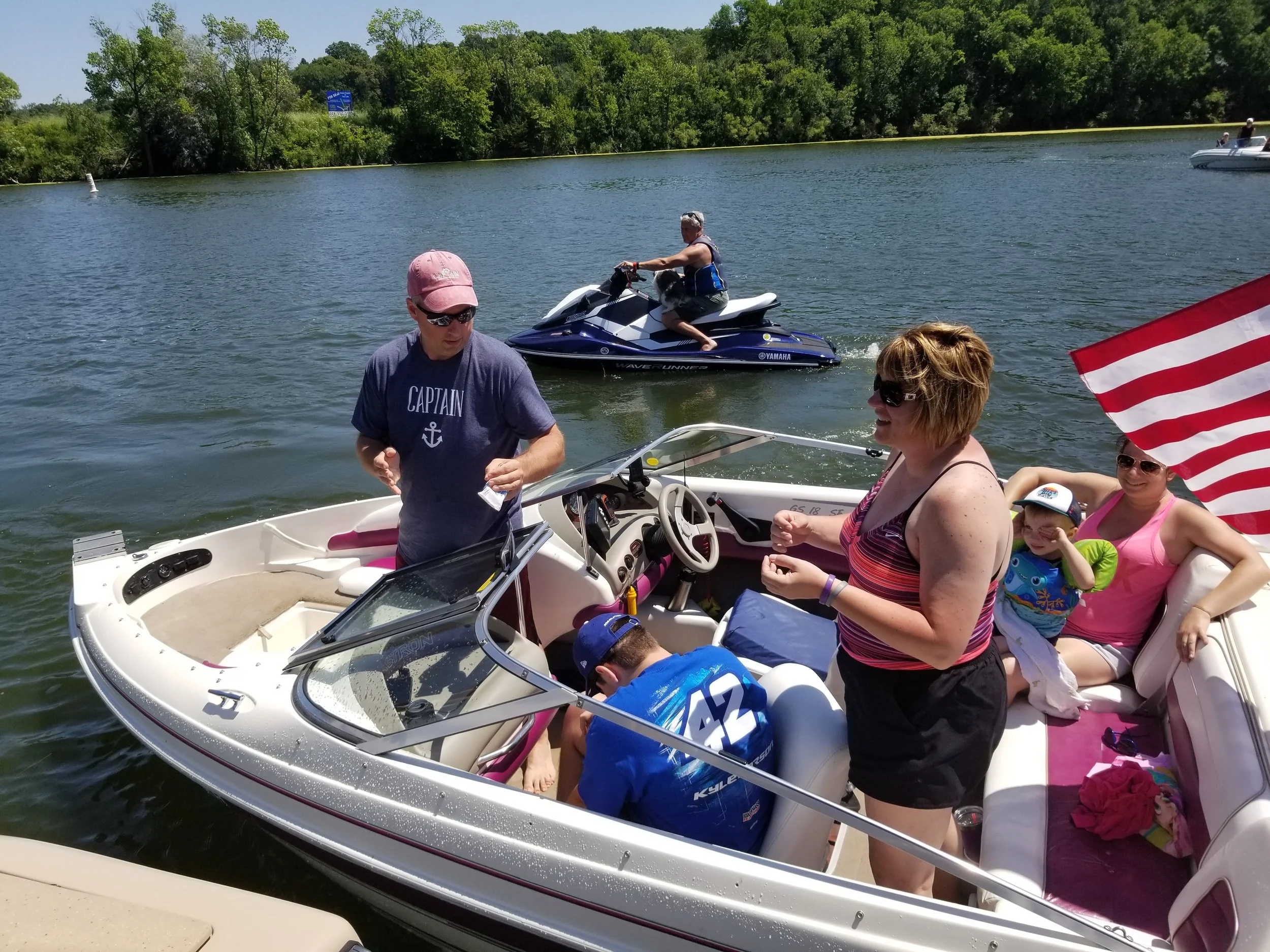 2018 Ice Cream Social Paparazzi Cam