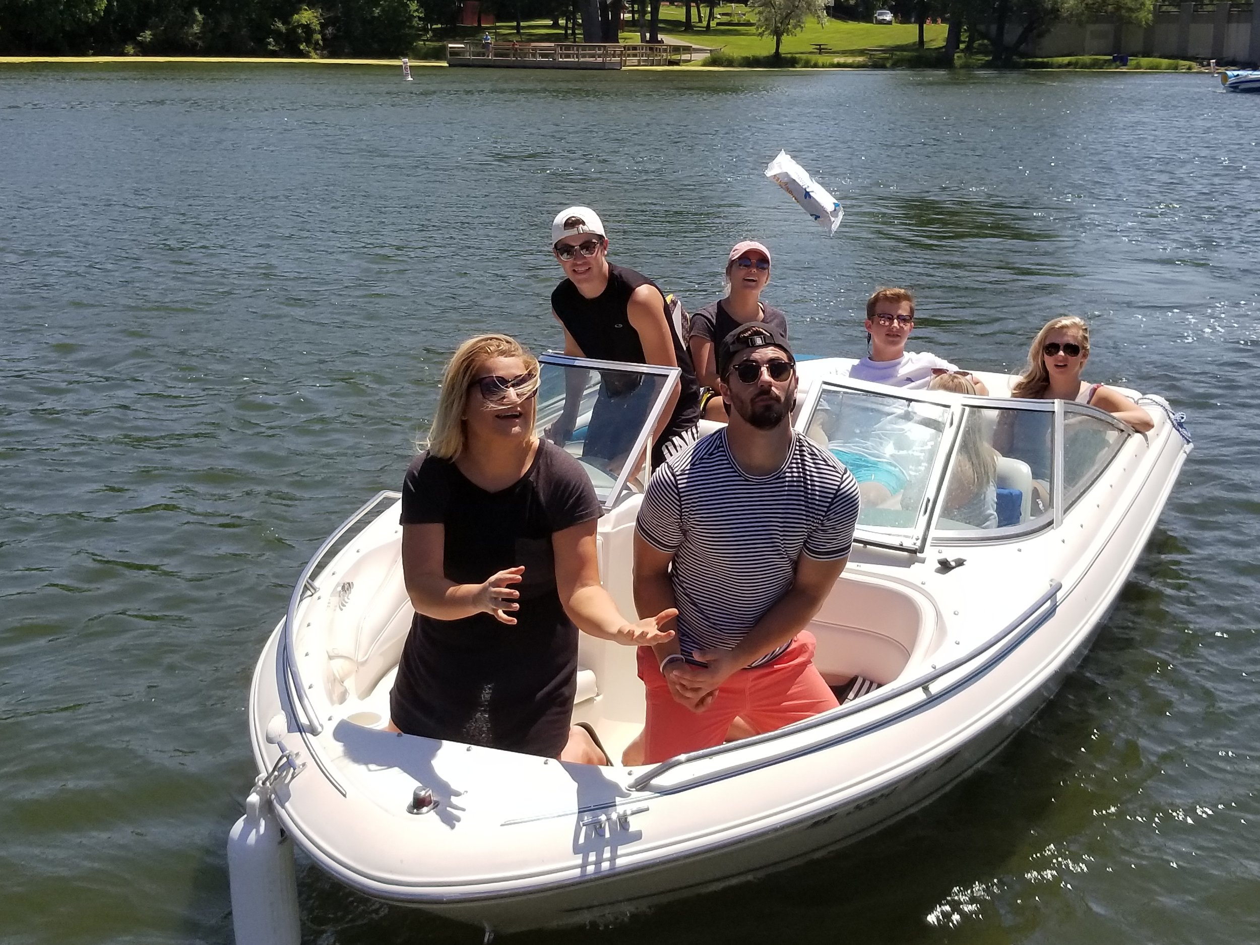 2018 Ice Cream Social Paparazzi Cam