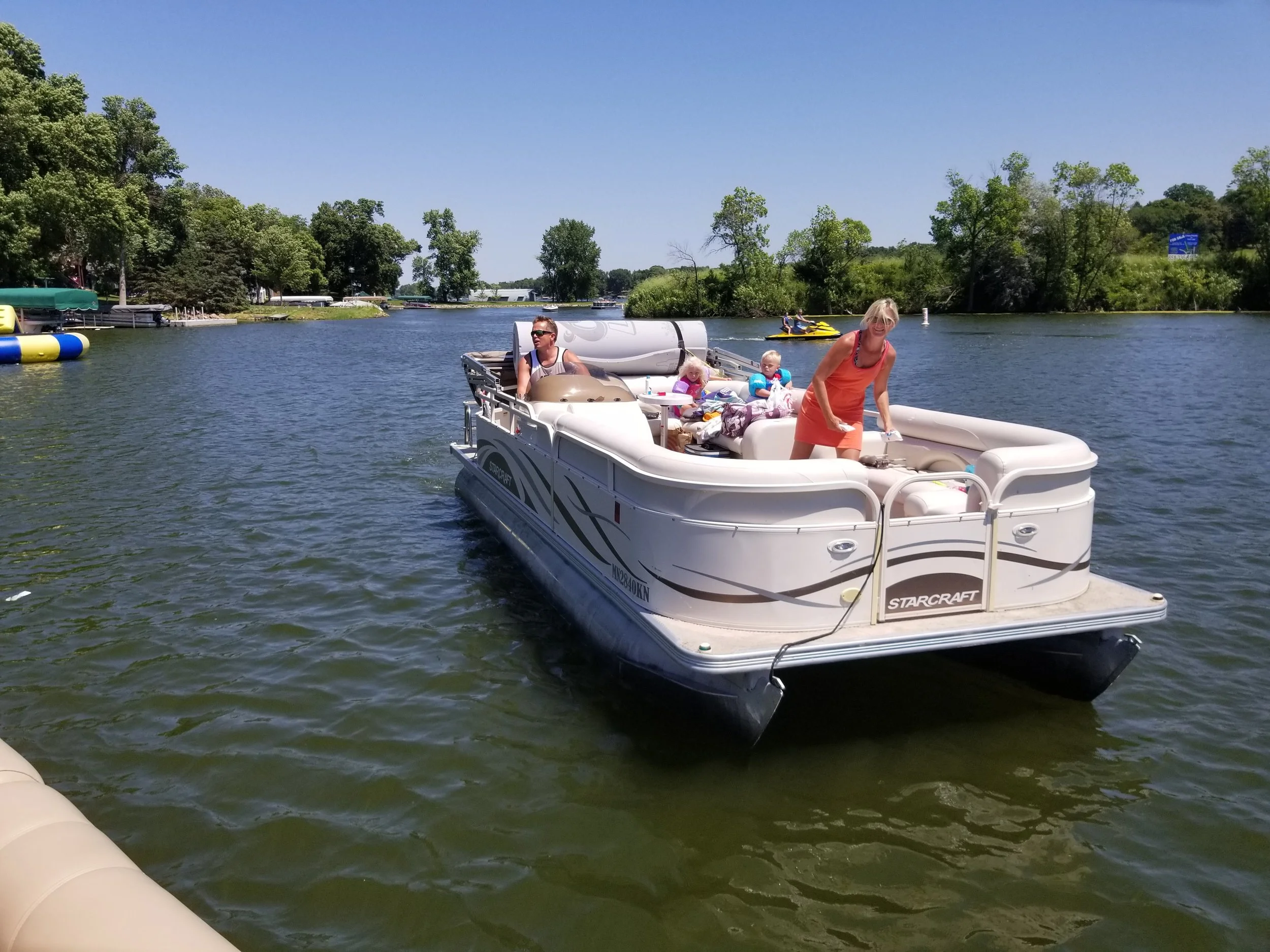 2018 Ice Cream Social Paparazzi Cam
