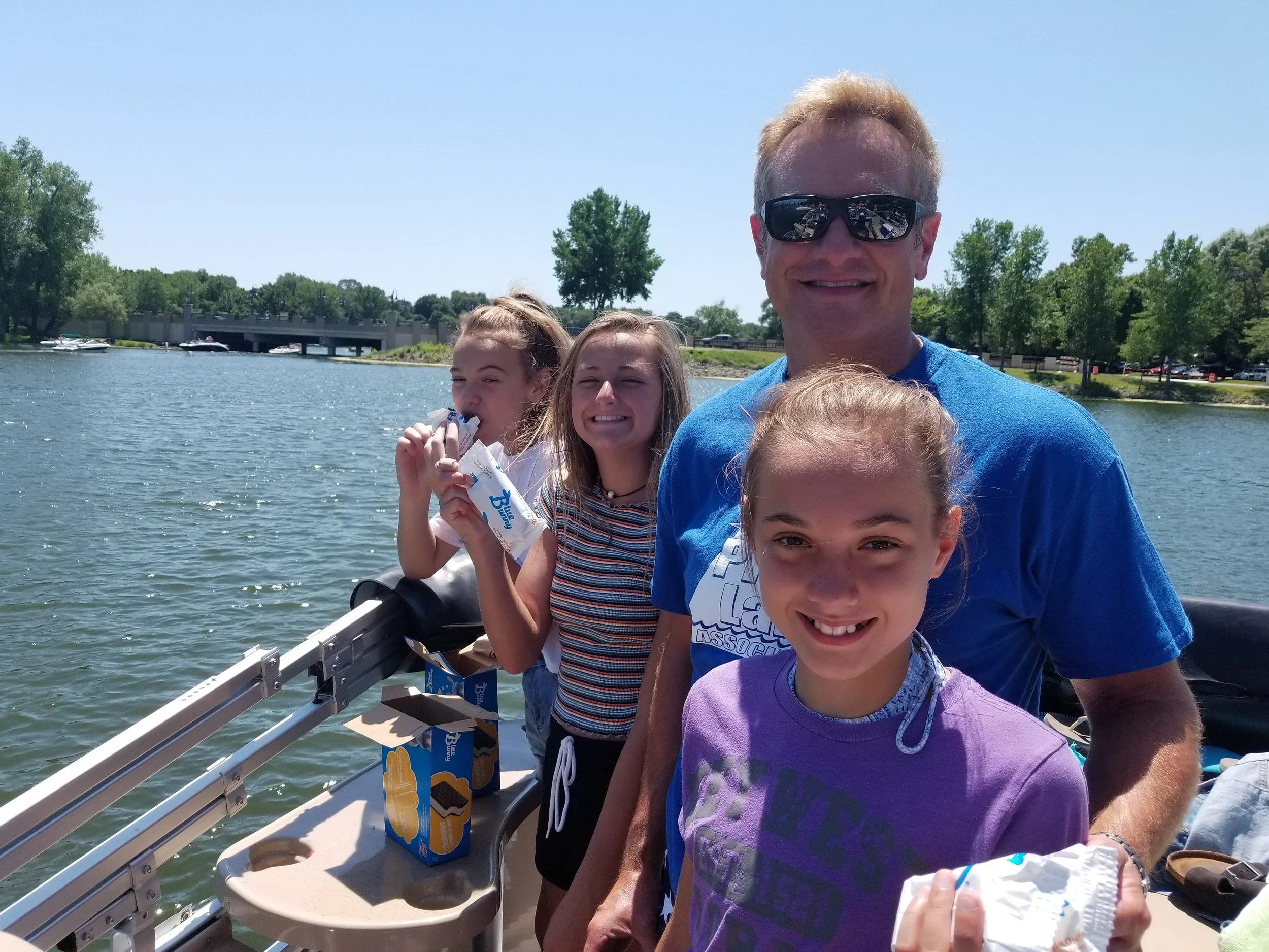 2018 Ice Cream Social Paparazzi Cam